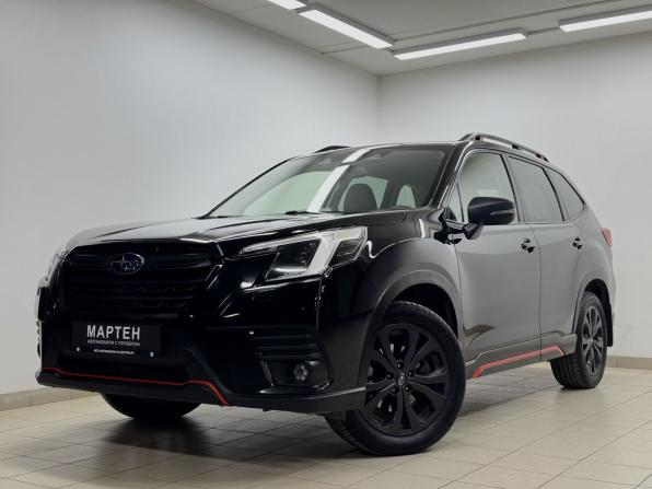 Subaru Forester V Рестайлинг с пробегом 2021 года, цена 3 748 000 рублей, 100813 км, внедорожник, Автокод Объявления
