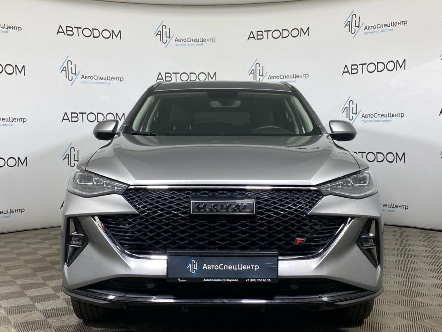Haval F7 I Рестайлинг Москва  - изображение 3