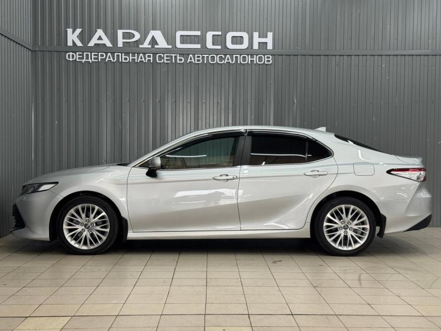Toyota Camry VIII (XV70) Магнитогорск  - изображение 5