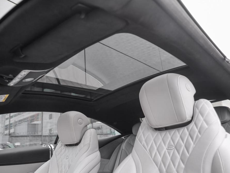 Mercedes-Benz S-Класс VI (W222 C217) Санкт-Петербург  - изображение 31