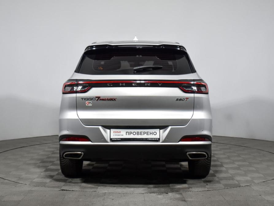 Chery Tiggo 7 Pro Max I Рестайлинг Санкт-Петербург  - изображение 6