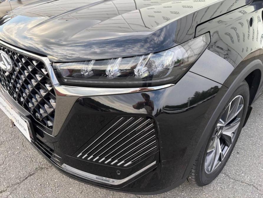 Chery Tiggo 7 Pro Max I Рестайлинг Нижний Тагил  - изображение 8