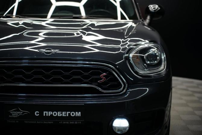 Mini Countryman II с пробегом 2019 года, цена 2 995 000 рублей, 76900 км, внедорожник, Автокод Объявления