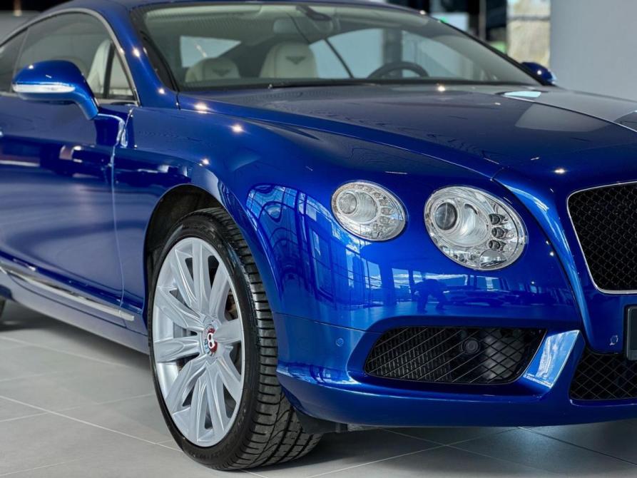 Bentley Continental GT II Екатеринбург  - изображение 9