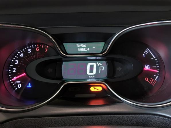 Renault Kaptur I с пробегом 2018 года, цена 1 620 000 рублей, 76449 км, внедорожник, Автокод Объявления