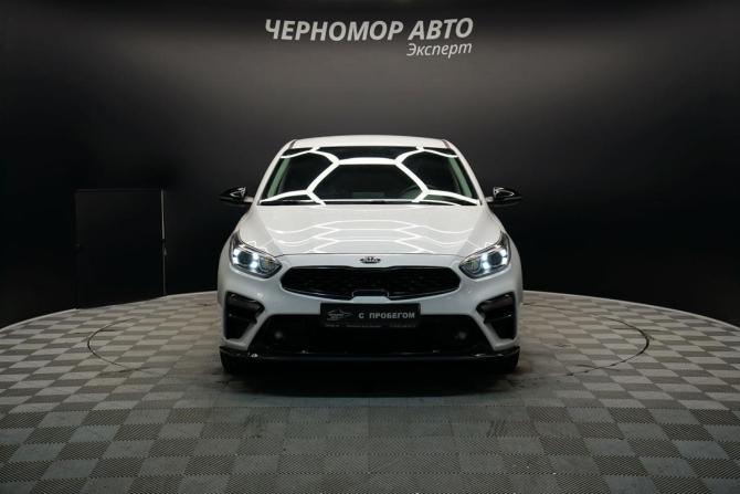 Kia Cerato IV с пробегом 2019 года, цена 2 250 000 рублей, 66817 км, седан, Автокод Объявления