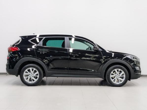 Hyundai Tucson III Рестайлинг с пробегом 2020 года, цена 2 740 000 рублей, 47392 км, внедорожник, Автокод Объявления