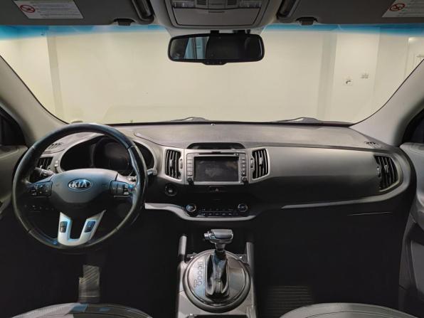 Kia Sportage III с пробегом 2012 года, цена 1 360 000 рублей, 158834 км, внедорожник, Автокод Объявления