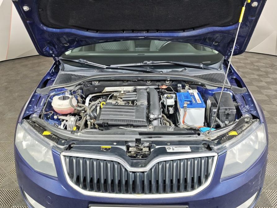 Skoda Octavia III (A7) Москва  - изображение 9