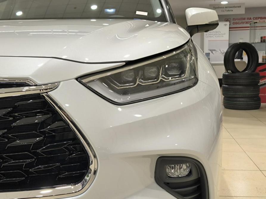 Toyota Highlander IV (XU70) Казань  - изображение 21