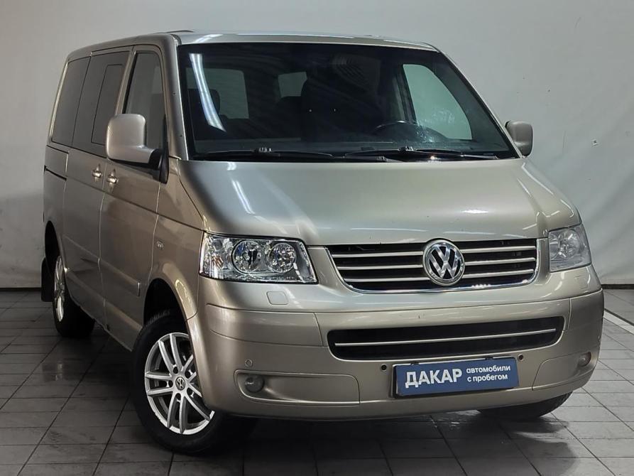 Volkswagen Multivan T5 Санкт-Петербург  - изображение 3