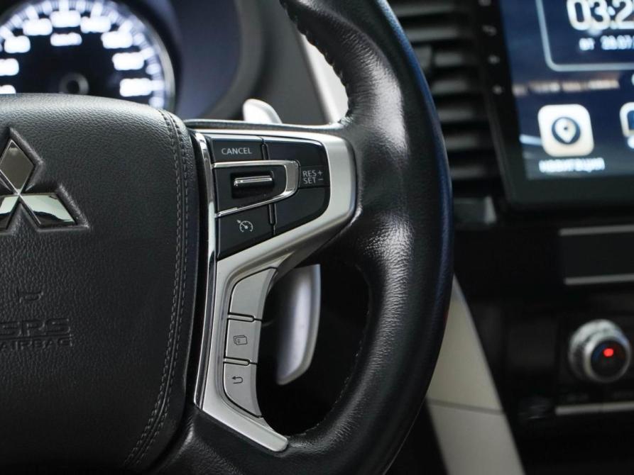 Mitsubishi Pajero Sport III Рестайлинг Москва  - изображение 15