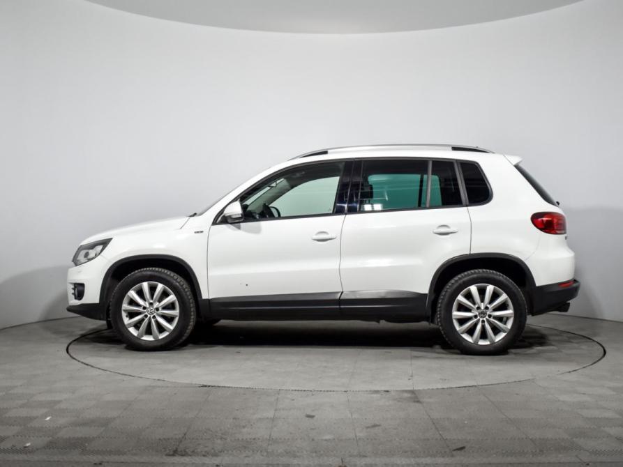 Volkswagen Tiguan I Рестайлинг Санкт-Петербург  - изображение 8