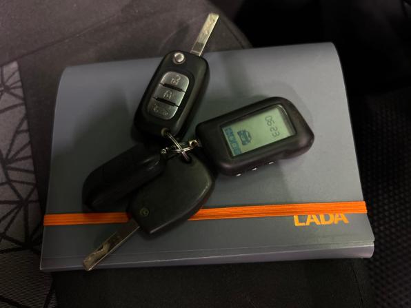 Lada (ВАЗ) XRAY I с пробегом 2021 года, цена 900 000 рублей, 98640 км, хэтчбек, Автокод Объявления