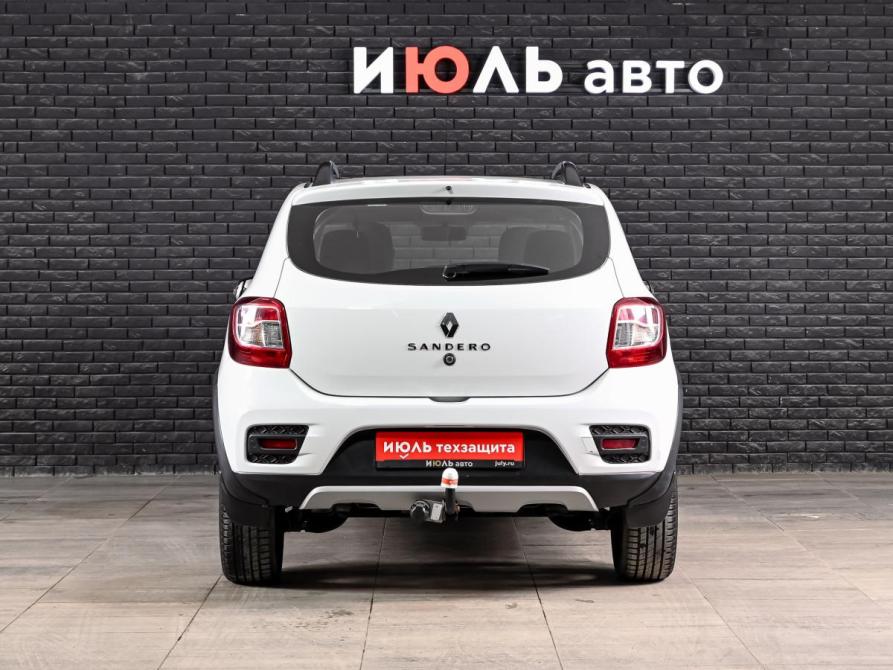 Renault Sandero II Рестайлинг Екатеринбург  - изображение 5