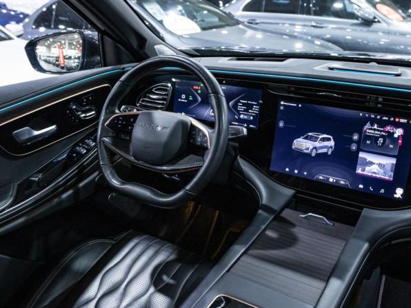 Exeed VX I Рестайлинг с пробегом 2023 года, цена 3 095 000 рублей, 68586 км, внедорожник, Автокод Объявления