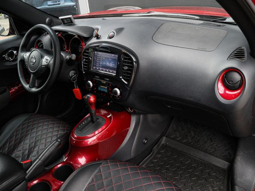 Nissan Juke I Москва  - изображение 7