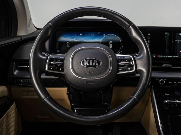 Kia Carnival IV с пробегом 2021 года, цена 4 200 000 рублей, 131198 км, минивэн, Автокод Объявления