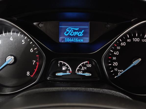 Ford Focus III Рестайлинг с пробегом 2015 года, цена 947 000 рублей, 104413 км, хэтчбек, Автокод Объявления