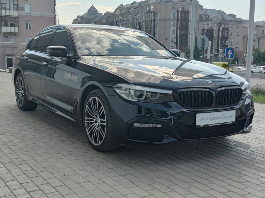 BMW 5 серии VII (G30/G31/G38) Казань  - изображение 3