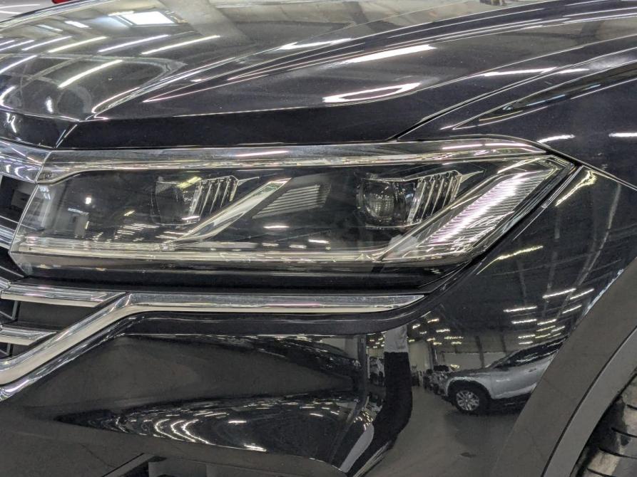 Volkswagen Touareg III Москва  - изображение 11
