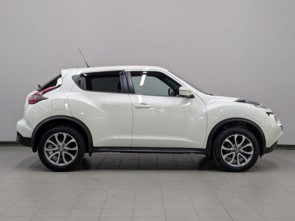 Nissan Juke I Рестайлинг с пробегом 2017 года, цена 1 640 000 рублей, 44640 км, внедорожник, Автокод Объявления