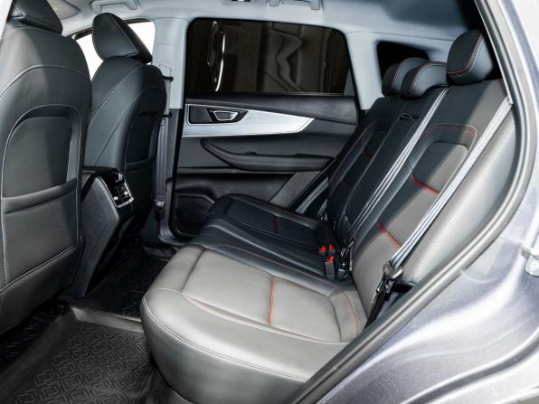 Chery Tiggo 7 Pro I с пробегом 2022 года, цена 1 845 000 рублей, 38870 км, внедорожник, Автокод Объявления