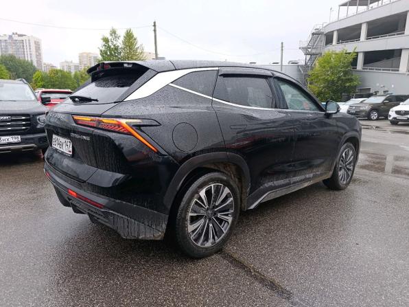 JETOUR DASHING I с пробегом 2023 года, цена 1 879 000 рублей, 92495 км, внедорожник, Автокод Объявления