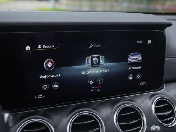 Mercedes-Benz E-Класс V (W213 S213 C238) Рестайлинг с пробегом 2021 года, цена 4 149 000 рублей, 61244 км, седан, Автокод Объявления