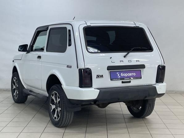 Lada (ВАЗ) Niva Legend с пробегом 2023 года, цена 880 000 рублей, 36867 км, внедорожник, Автокод Объявления