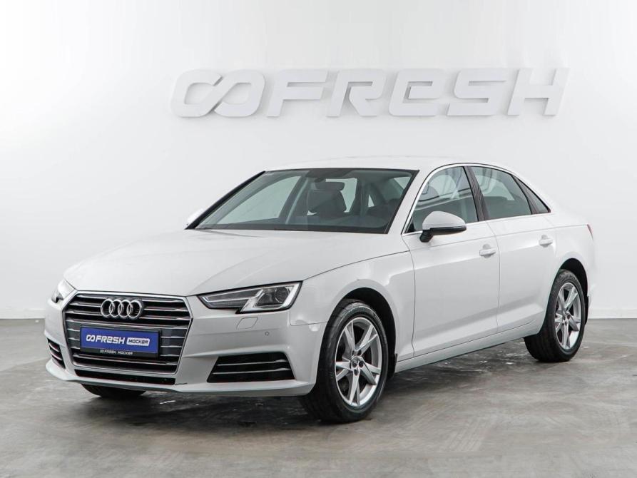 Audi A4 V (B9) Москва  - изображение 5