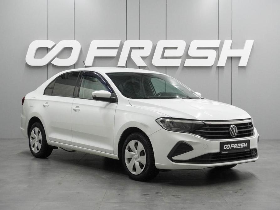 Volkswagen Polo VI Воронеж  - изображение 1