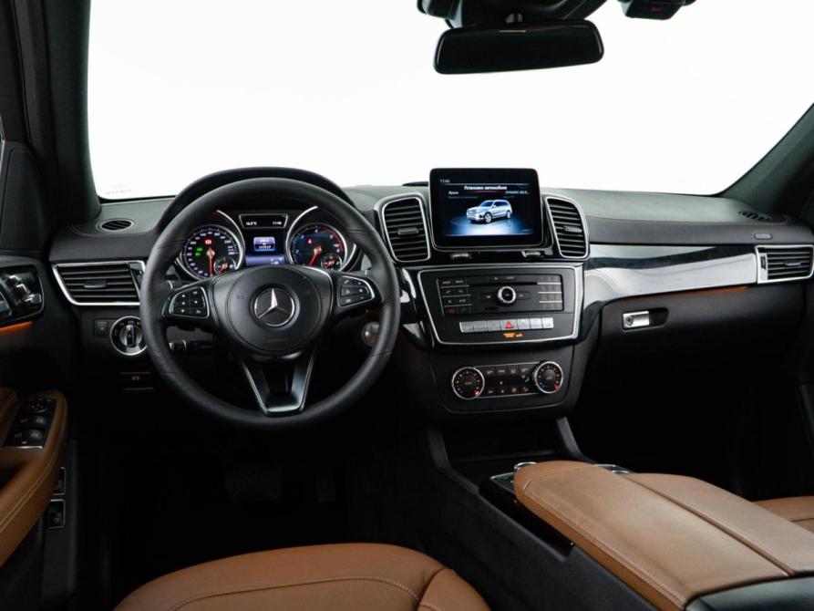 Mercedes-Benz GLS I (X166) Москва  - изображение 6
