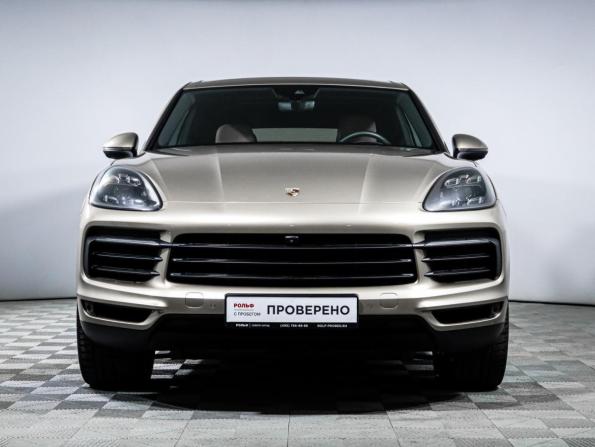 Porsche Cayenne III с пробегом 2018 года, цена 5 950 000 рублей, 140693 км, внедорожник, Автокод Объявления
