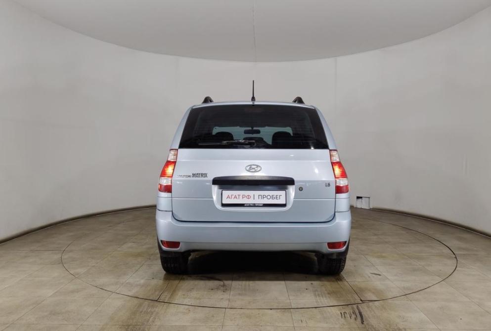 Hyundai Matrix I Рестайлинг 2 Волгоград  - изображение 6