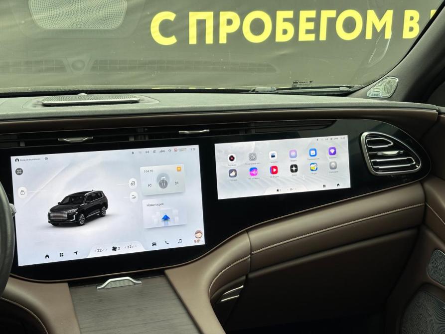 Exeed VX I Рестайлинг Пермь  - изображение 12