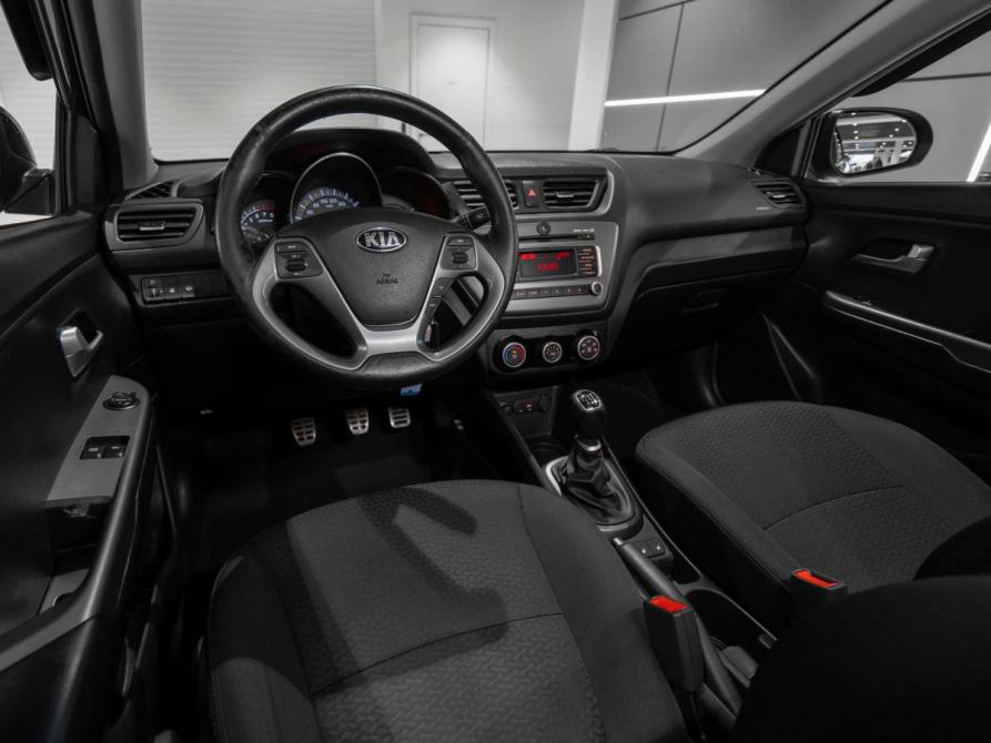 Kia Rio III Рестайлинг Москва  - изображение 7