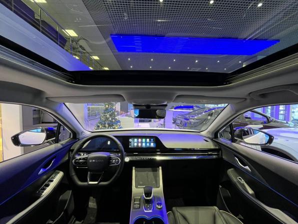 Новый Omoda C5 I Рестайлинг 2025 года, цена 2 779 000 рублей, внедорожник, Автокод Объявления