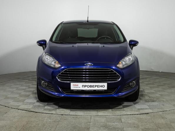 Ford Fiesta Mk6 Рестайлинг с пробегом 2015 года, цена 1 059 700 рублей, 52014 км, хэтчбек, Автокод Объявления
