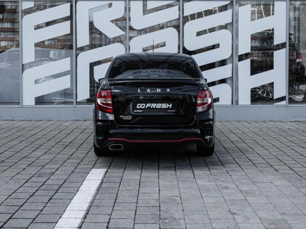 Lada (ВАЗ) Granta I Рестайлинг с пробегом 2024 года, цена 1 165 000 рублей, 34463 км, седан, Автокод Объявления