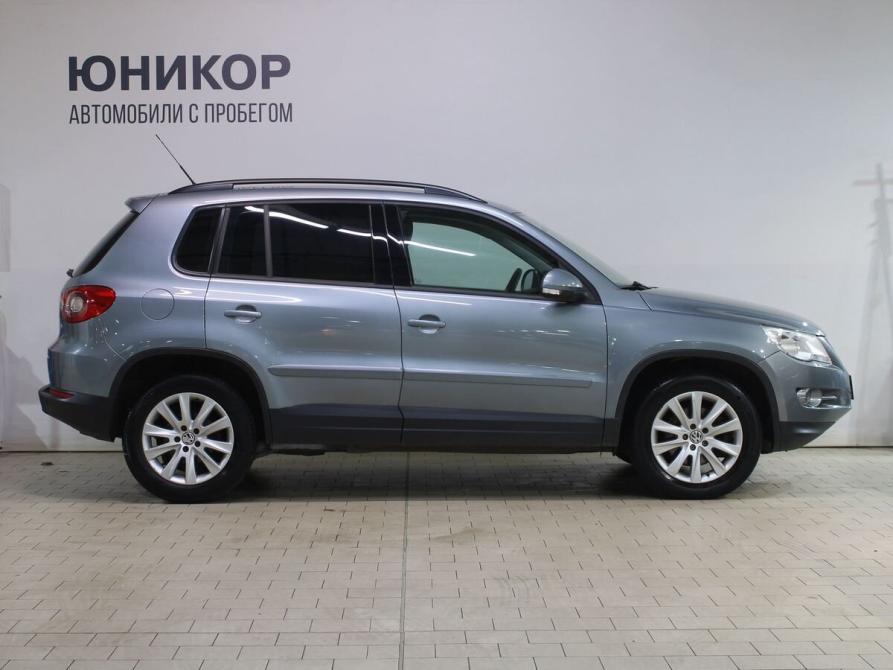 Volkswagen Tiguan I Дзержинск  - изображение 8