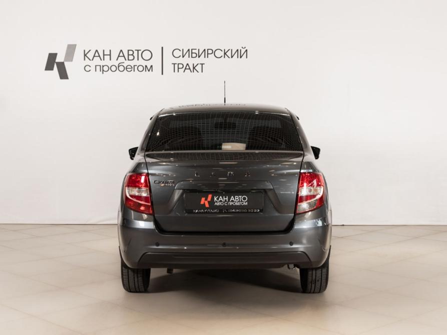 Lada (ВАЗ) Granta I Рестайлинг Казань  - изображение 4