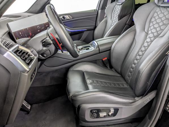 BMW X5 M III (F95) Рестайлинг с пробегом 2025 года, цена 18 990 000 рублей, 8057 км, внедорожник, Автокод Объявления