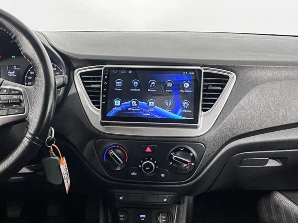 Hyundai Solaris II с пробегом 2020 года, цена 1 373 700 рублей, 73889 км, седан, Автокод Объявления