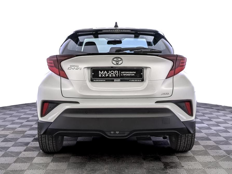 Toyota C-HR I Рестайлинг Москва  - изображение 6