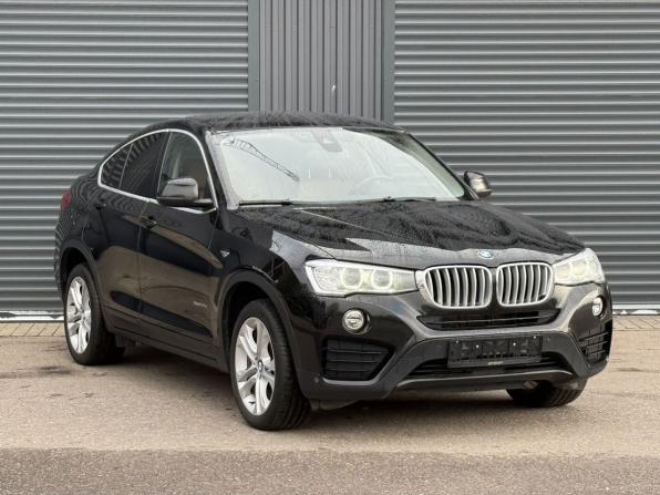 BMW X4 I (F26) с пробегом 2018 года, цена 3 550 000 рублей, 136047 км, внедорожник, Автокод Объявления