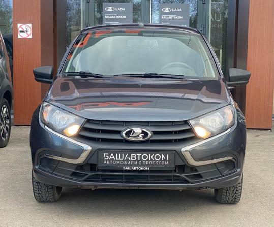 Lada (ВАЗ) Granta I Рестайлинг с пробегом 2018 года, цена 580 000 рублей, 113295 км, седан, Автокод Объявления