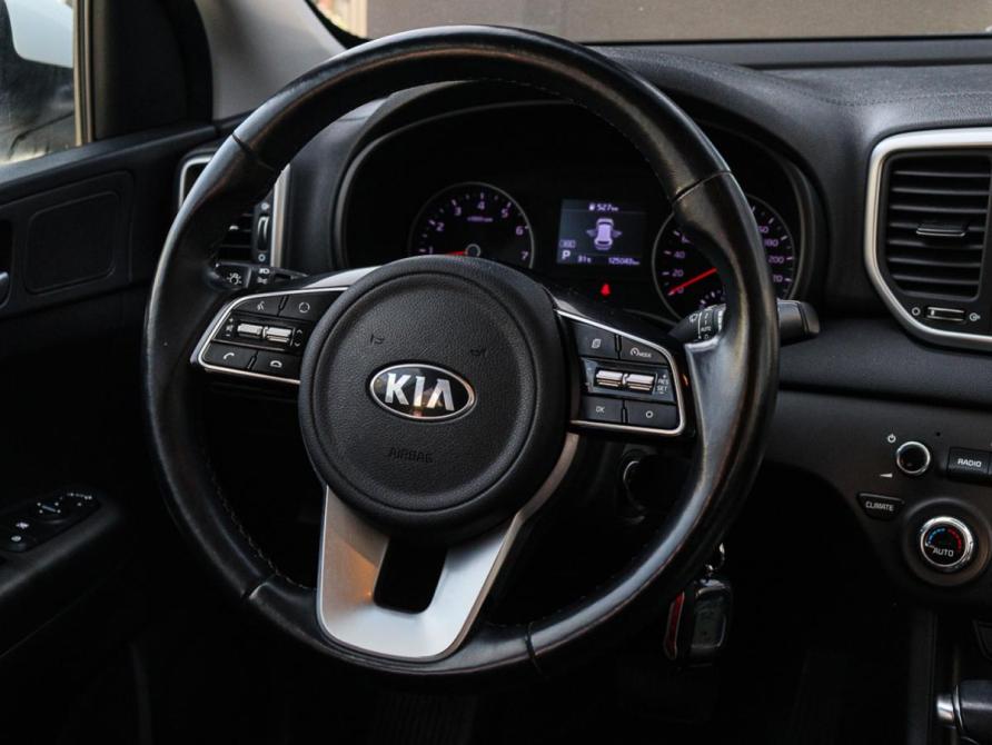 Kia Sportage IV Рестайлинг Москва  - изображение 12