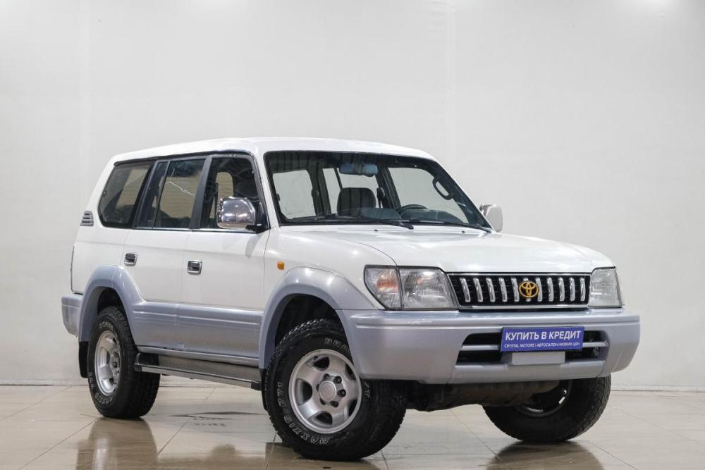 Toyota Land Cruiser Prado 90 Series Новокузнецк  - изображение 1