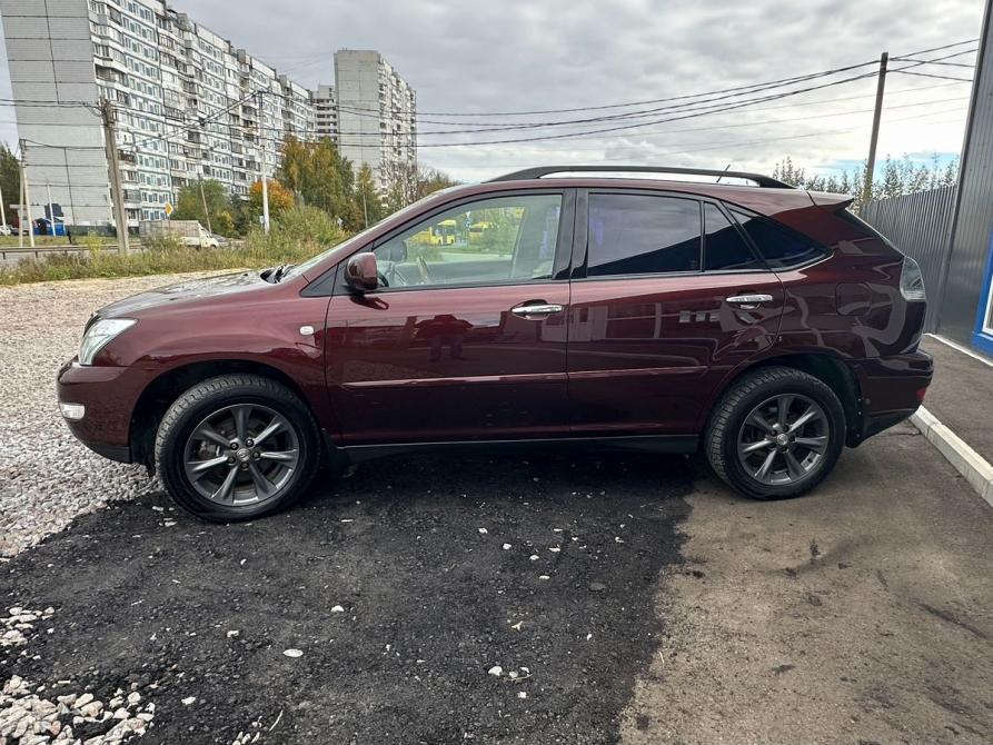 Lexus RX II Рестайлинг Ярославль  - изображение 10